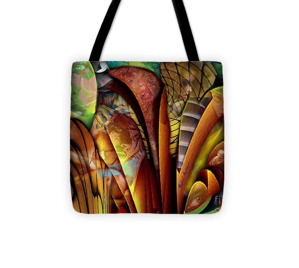 Expose - Tote Bag