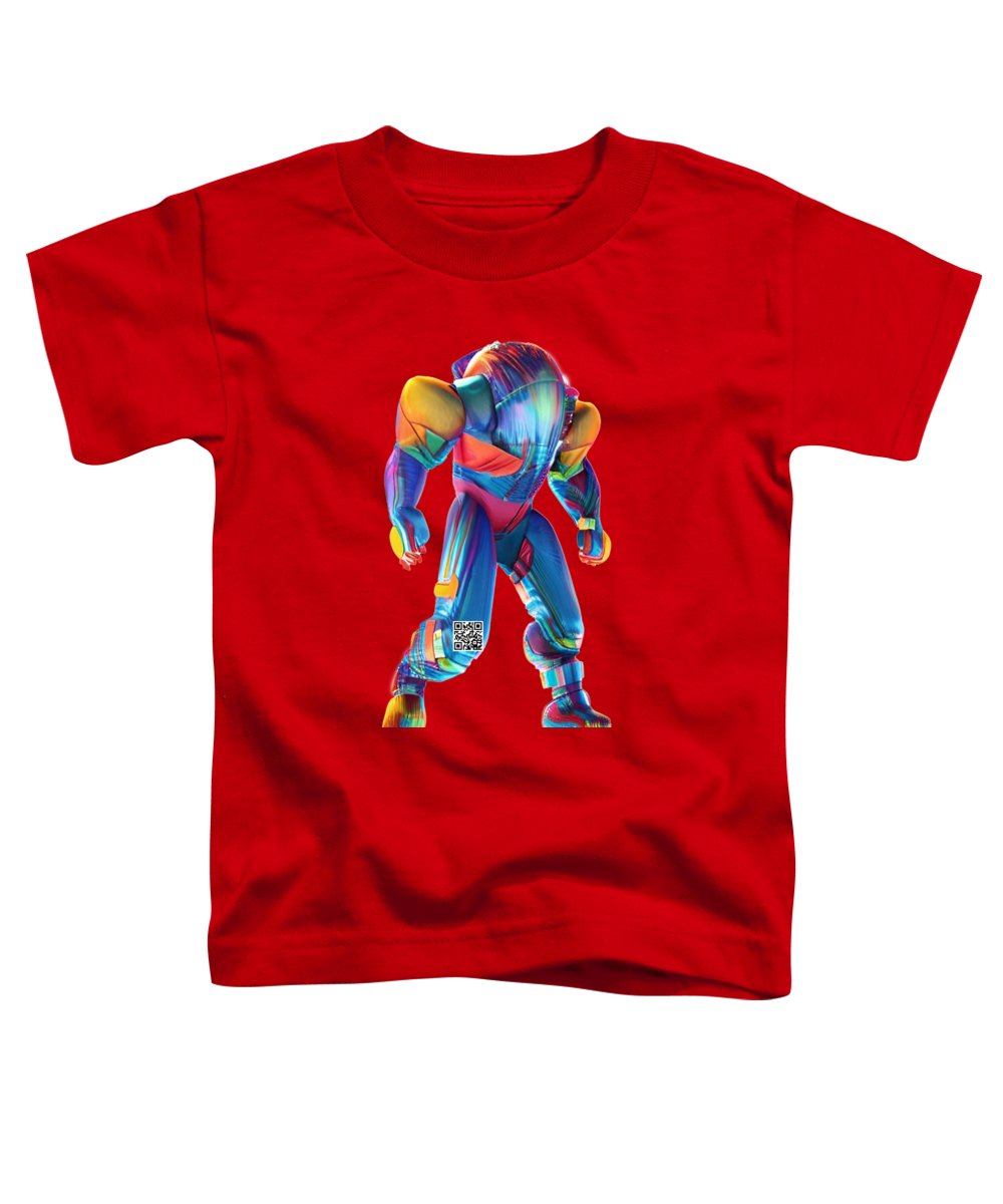 Ezux - Toddler T-Shirt