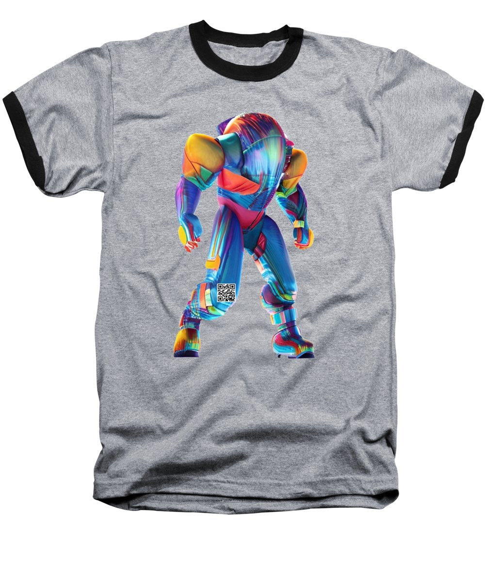 Ezux - Baseball T-Shirt