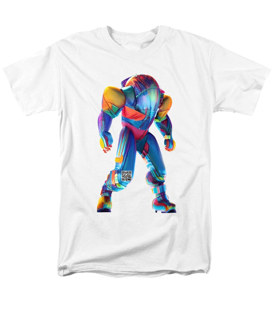 Ezux - Men's T-Shirt  (Regular Fit)