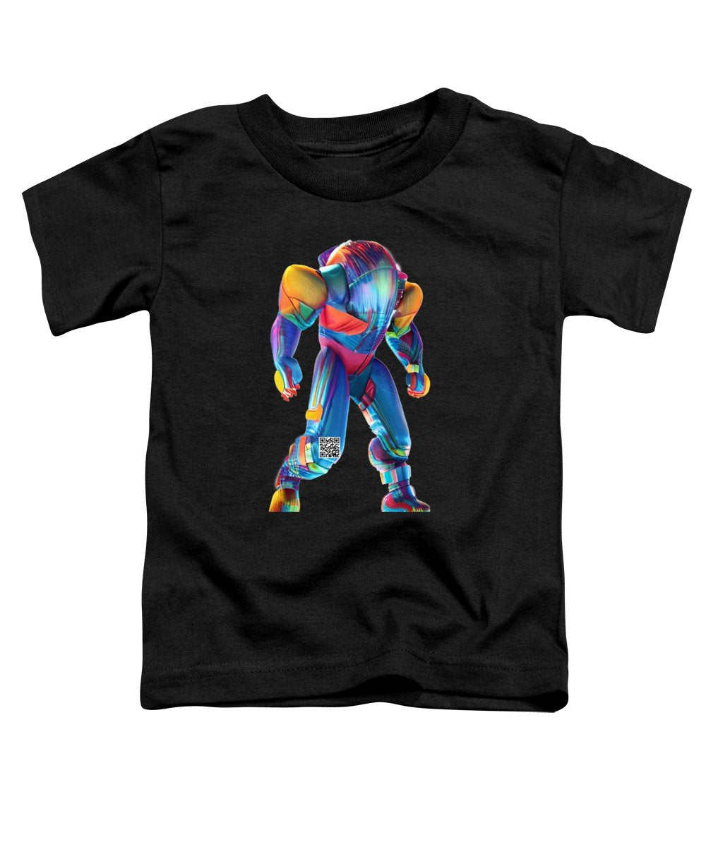 Ezux - Toddler T-Shirt