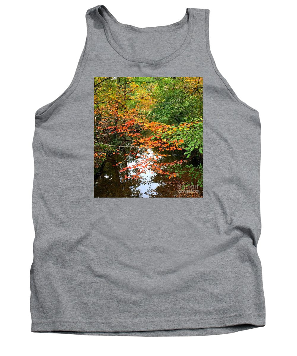 Tank Top - Fall Is In The Air