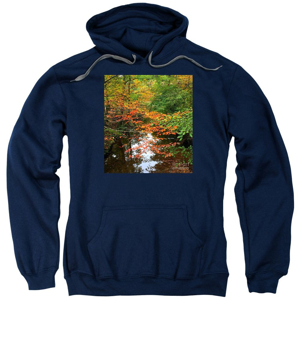 Sweat-shirt - L'automne est dans l'air