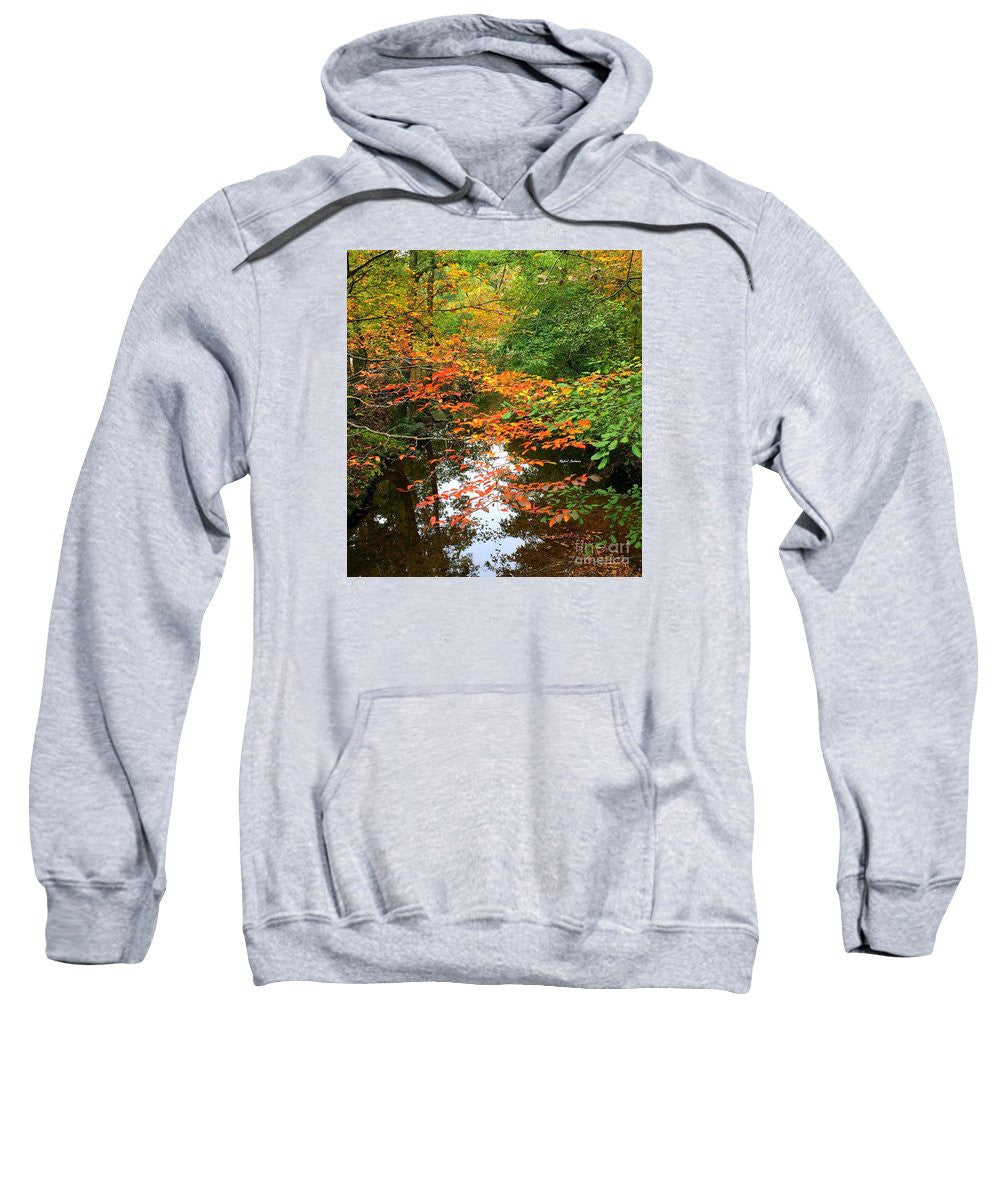 Sweat-shirt - L'automne est dans l'air