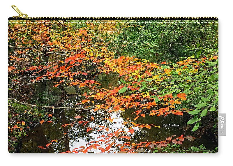 Carry-All Pouch - Fall Is In The Air