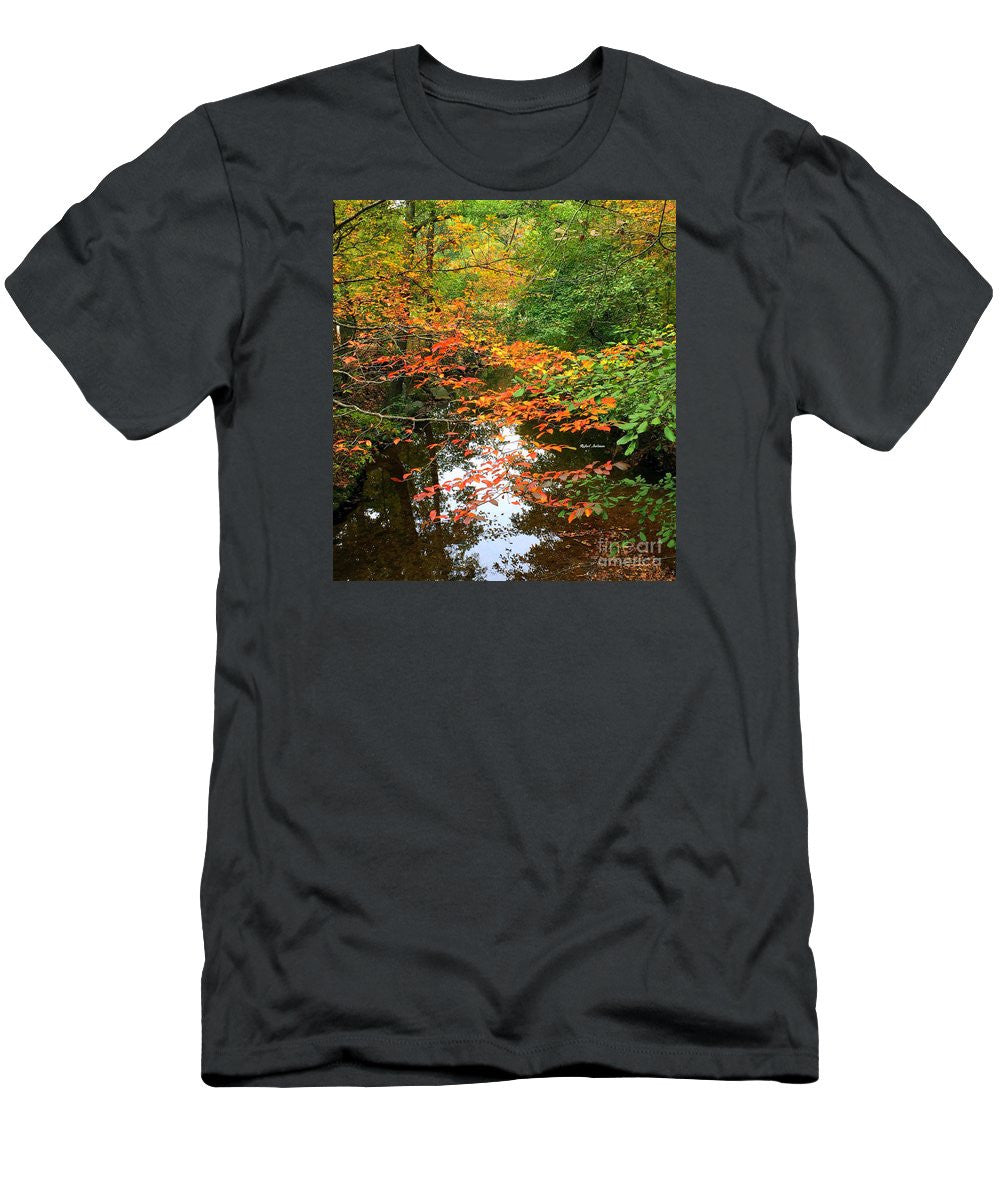 Men's T-Shirt (Slim Fit) - Fall Is In The Air