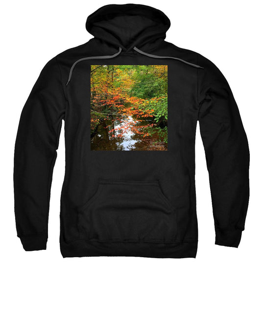 Sweat-shirt - L'automne est dans l'air