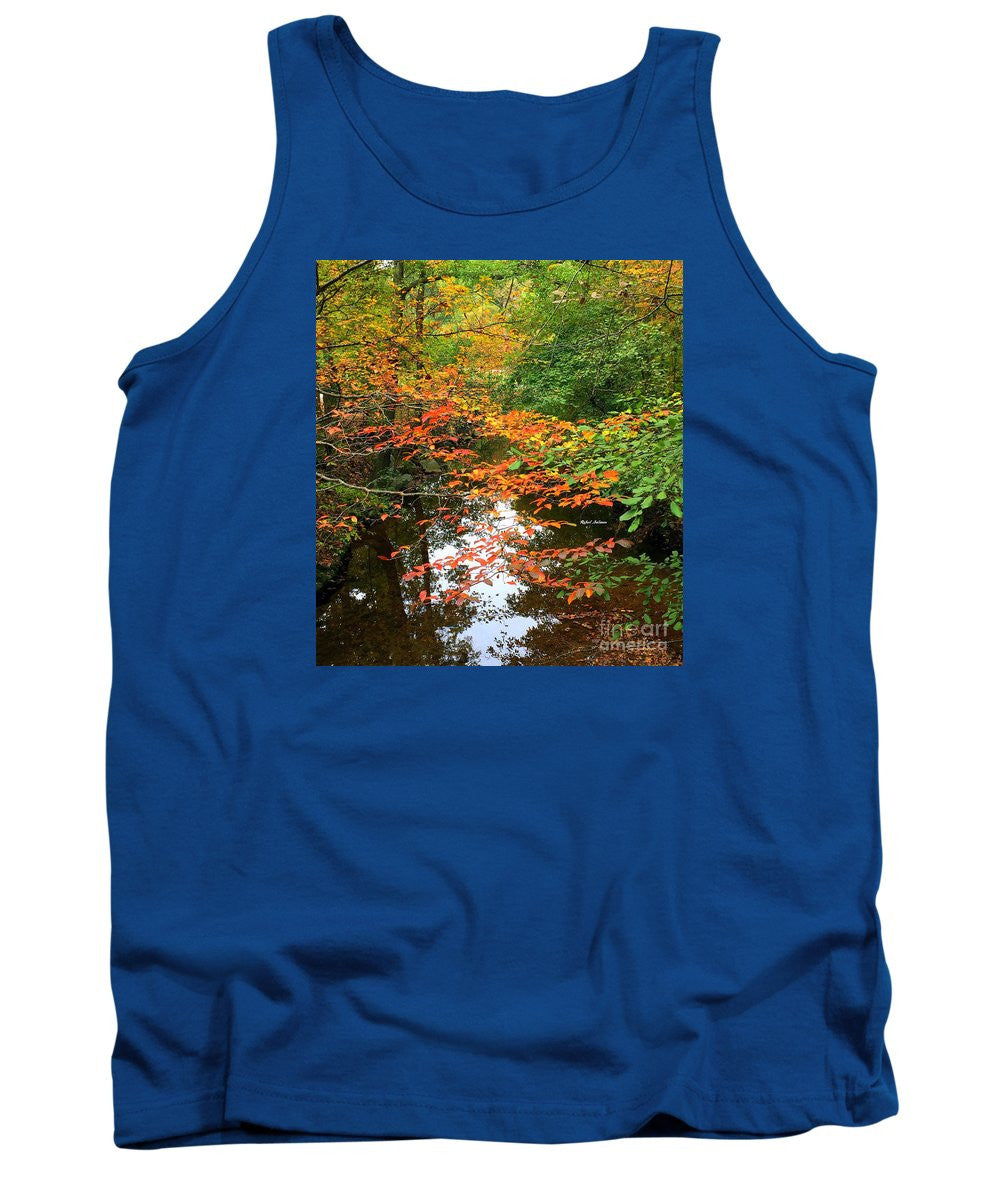 Tank Top - Fall Is In The Air