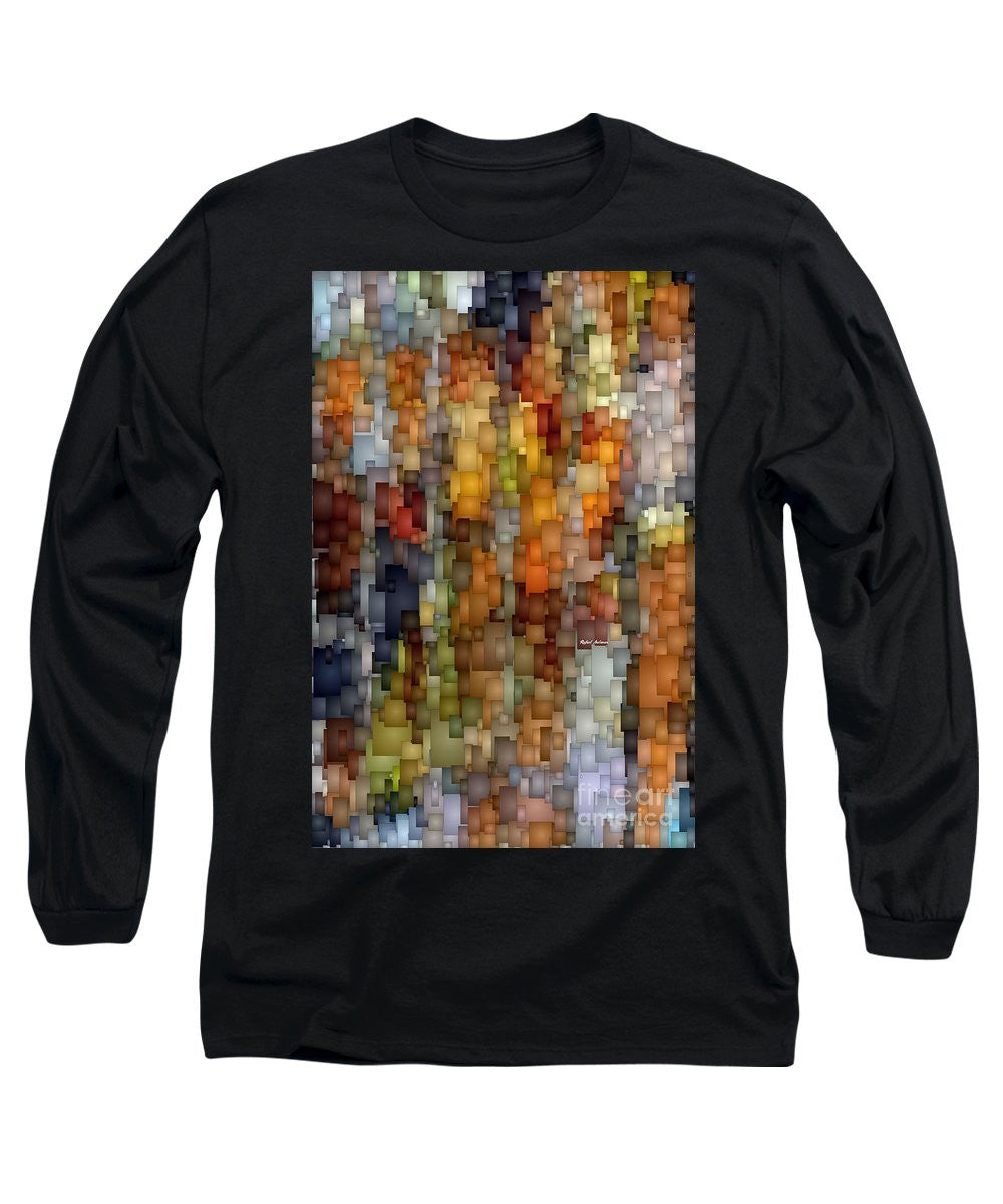 Long Sleeve T-Shirt - Fallen Leaves