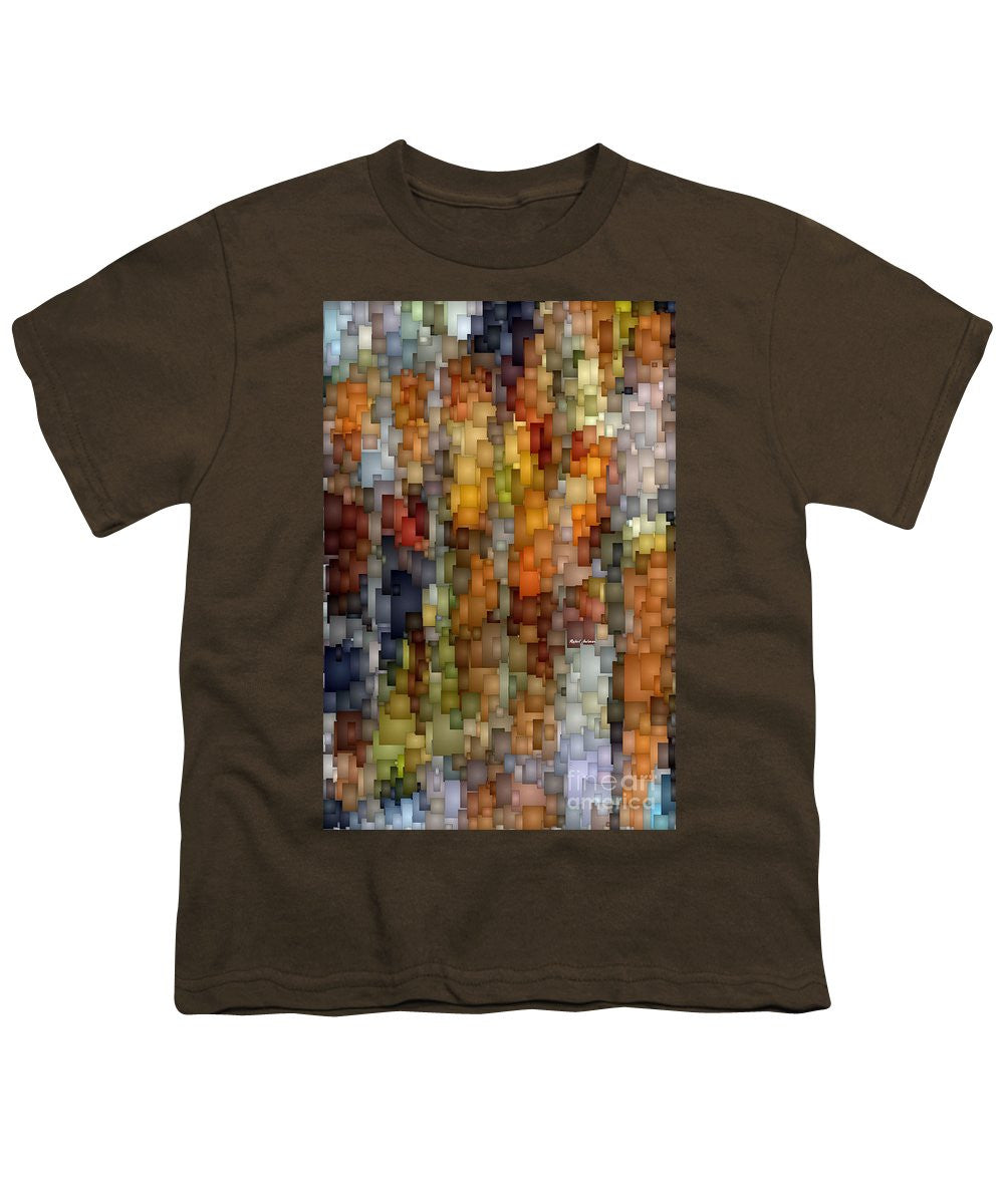 Youth T-Shirt - Fallen Leaves