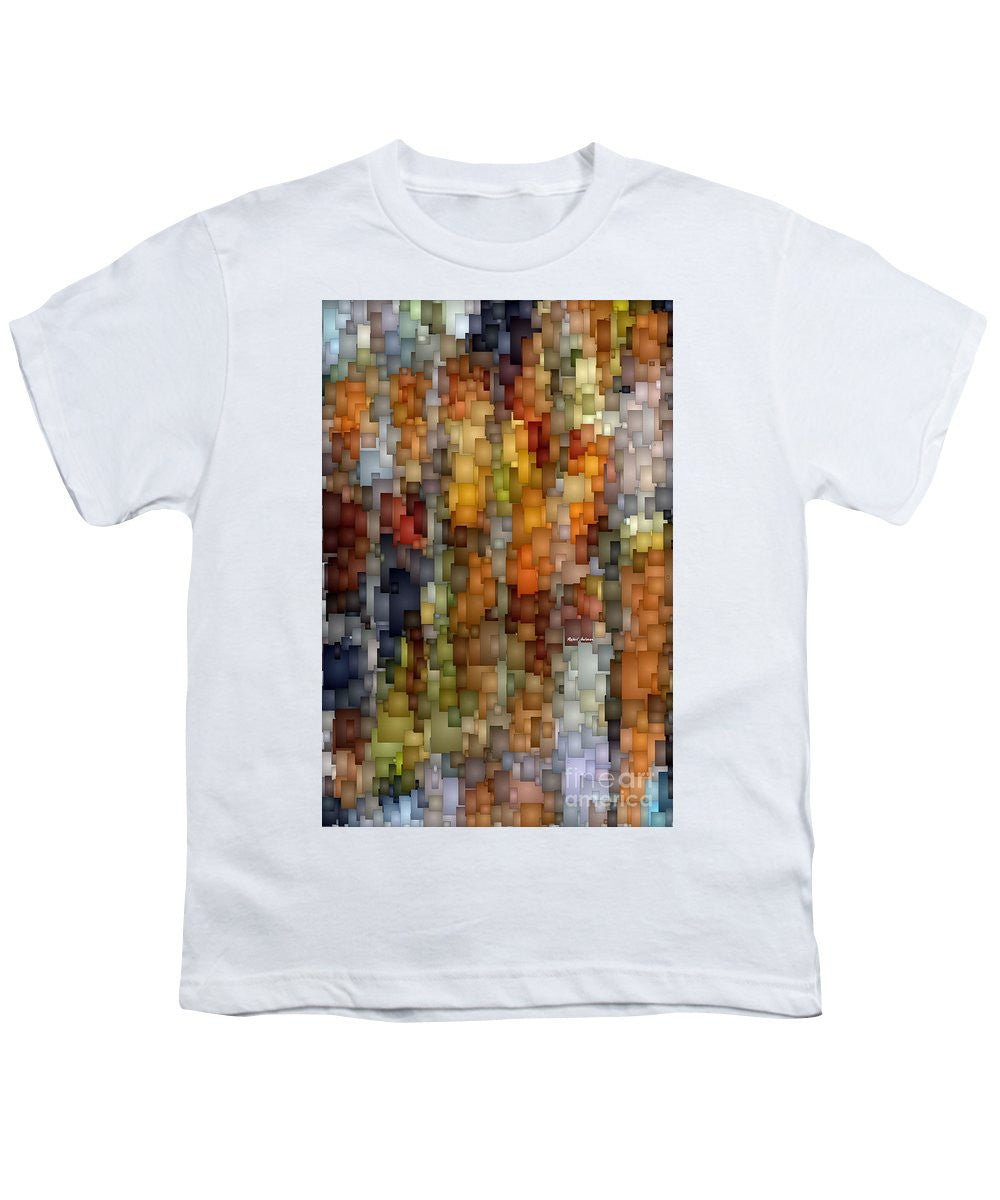 Youth T-Shirt - Fallen Leaves