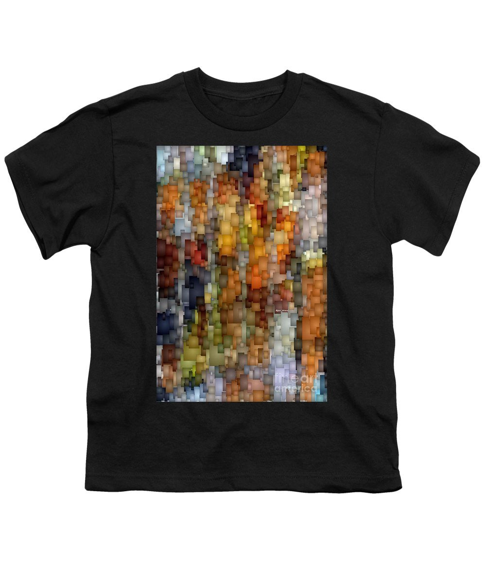 Youth T-Shirt - Fallen Leaves