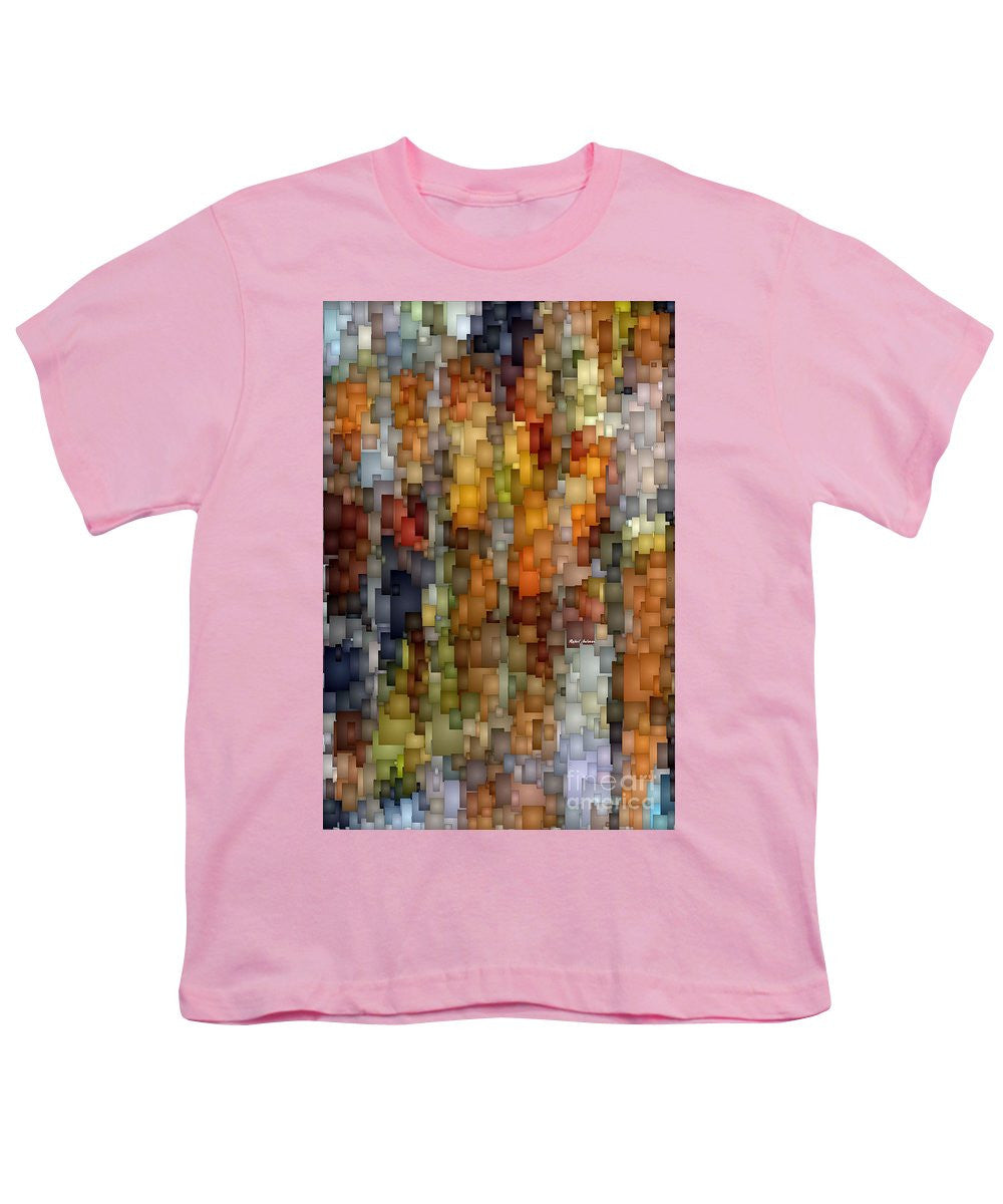 Youth T-Shirt - Fallen Leaves