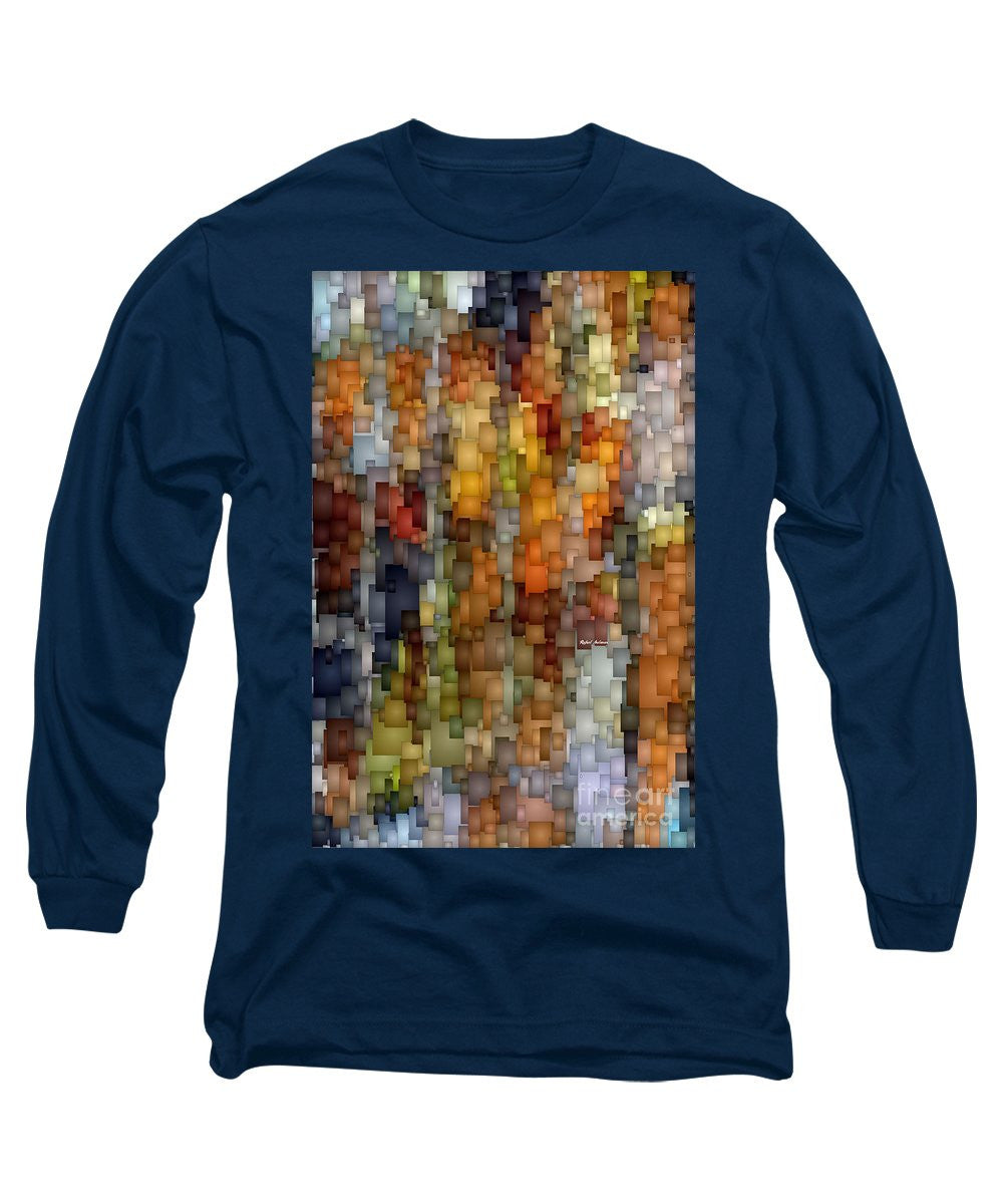 Long Sleeve T-Shirt - Fallen Leaves