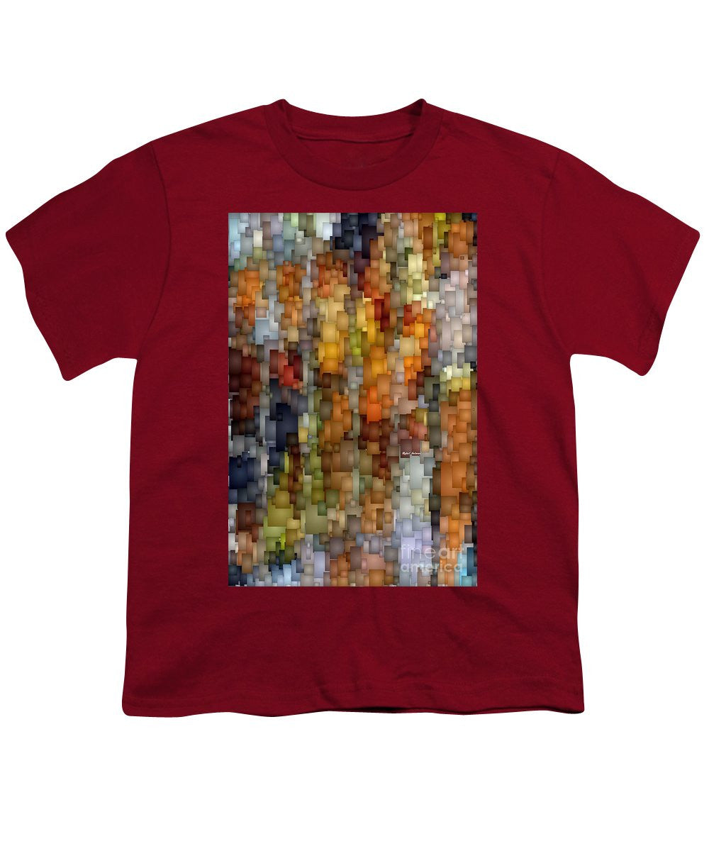 Youth T-Shirt - Fallen Leaves