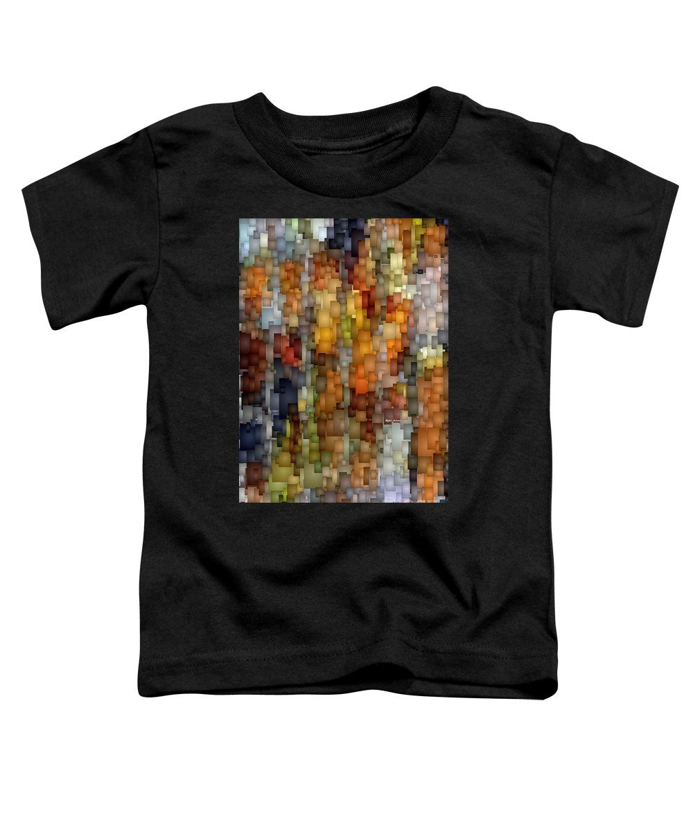 Toddler T-Shirt - Fallen Leaves