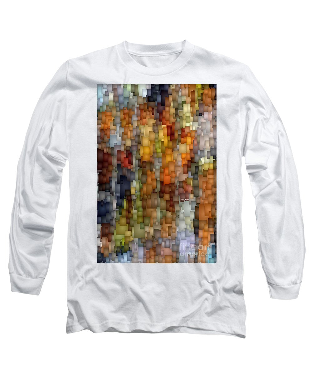 Long Sleeve T-Shirt - Fallen Leaves