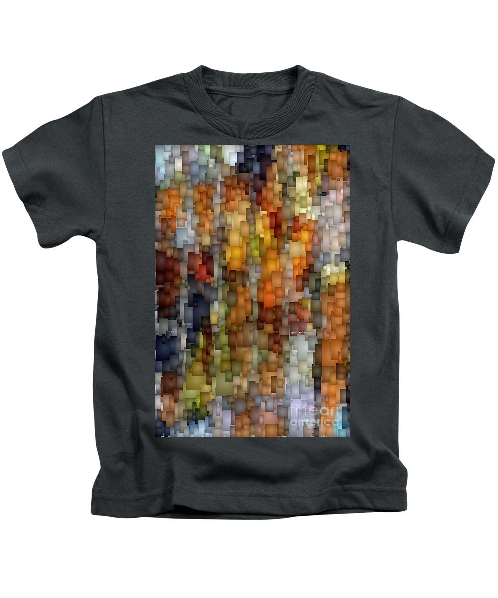 Kids T-Shirt - Fallen Leaves