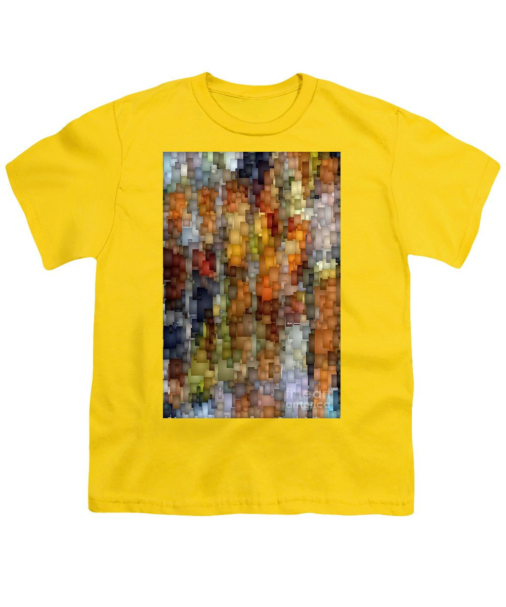 Youth T-Shirt - Fallen Leaves