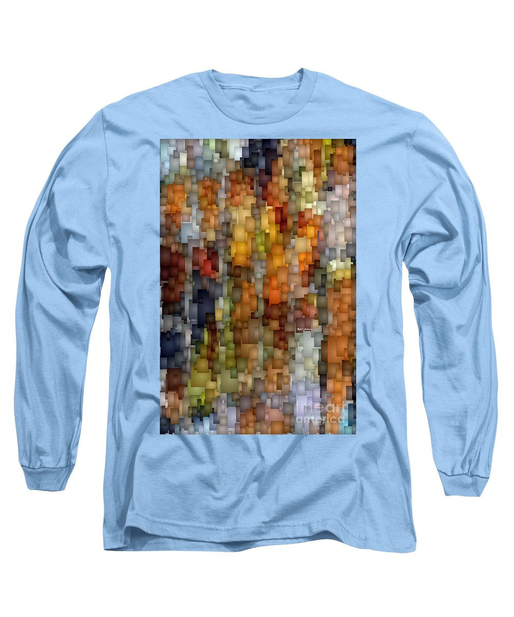 Long Sleeve T-Shirt - Fallen Leaves