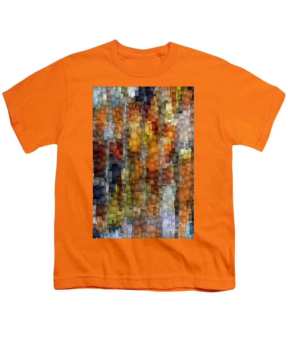 Youth T-Shirt - Fallen Leaves