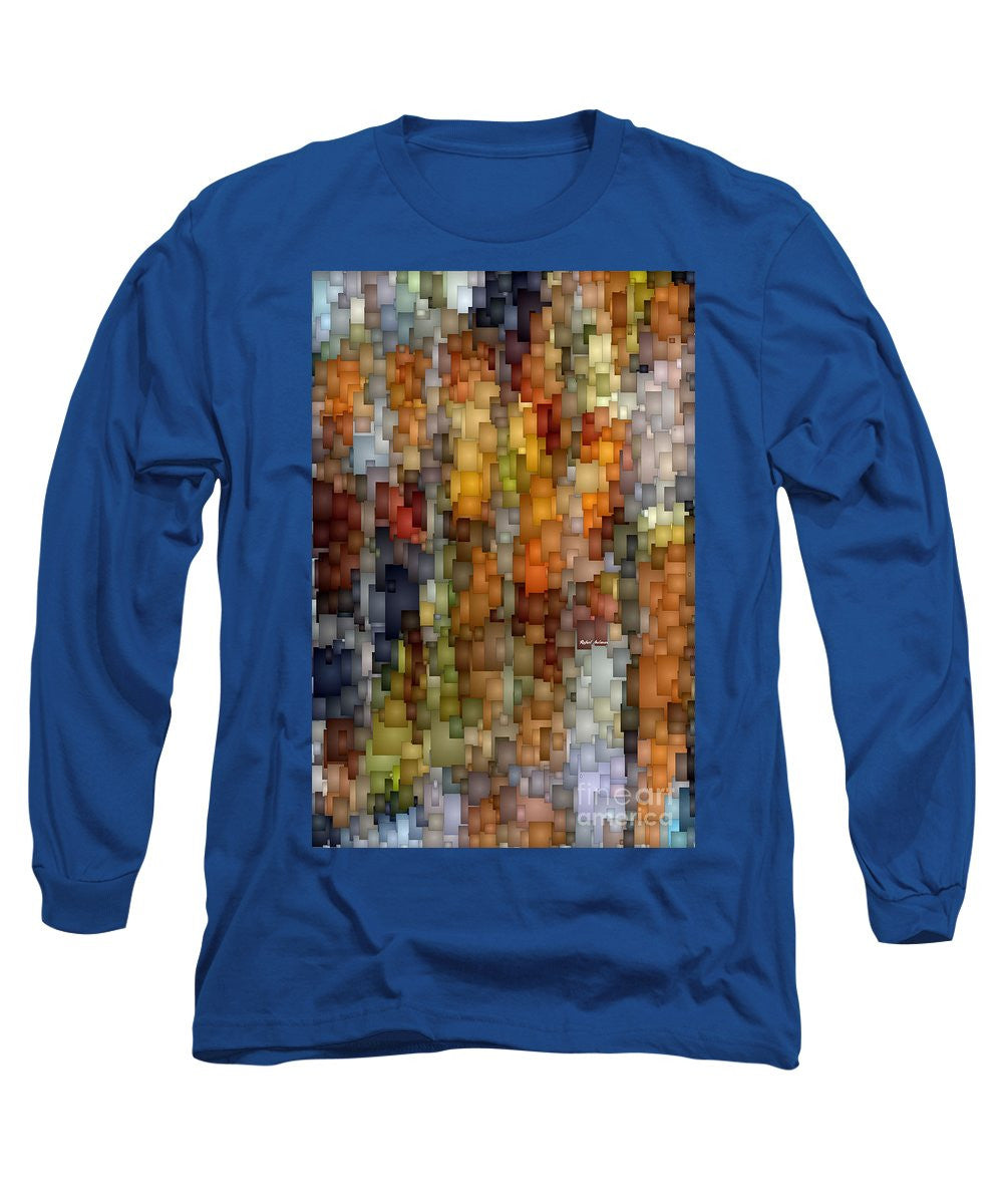 Long Sleeve T-Shirt - Fallen Leaves