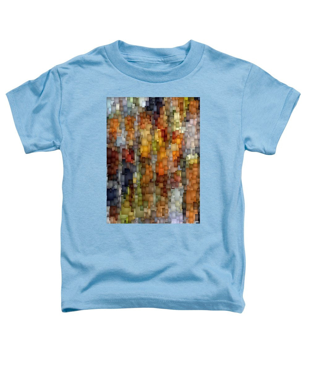 Toddler T-Shirt - Fallen Leaves