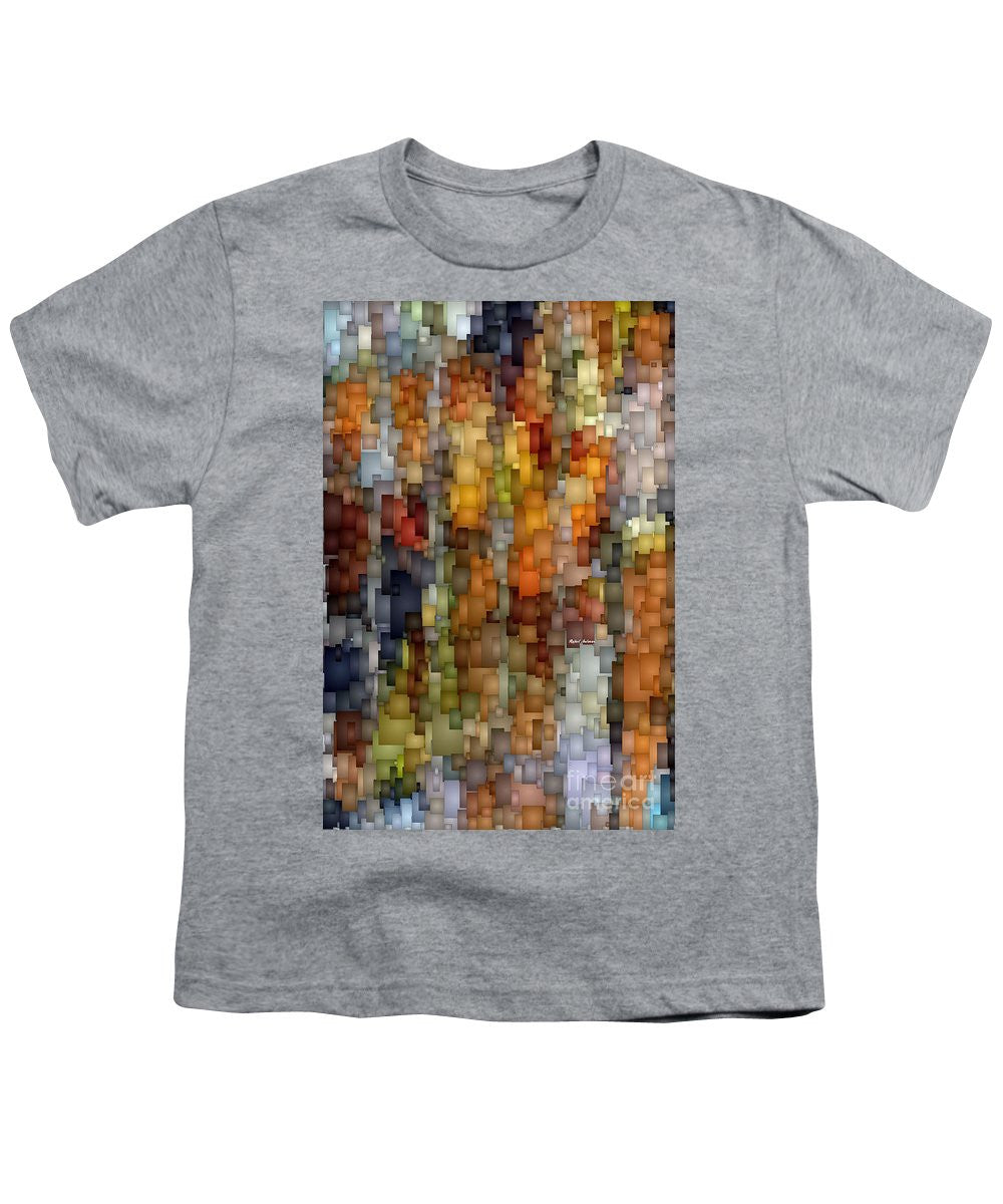 Youth T-Shirt - Fallen Leaves