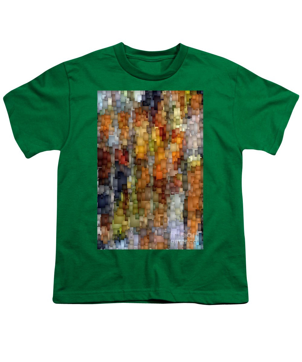 Youth T-Shirt - Fallen Leaves