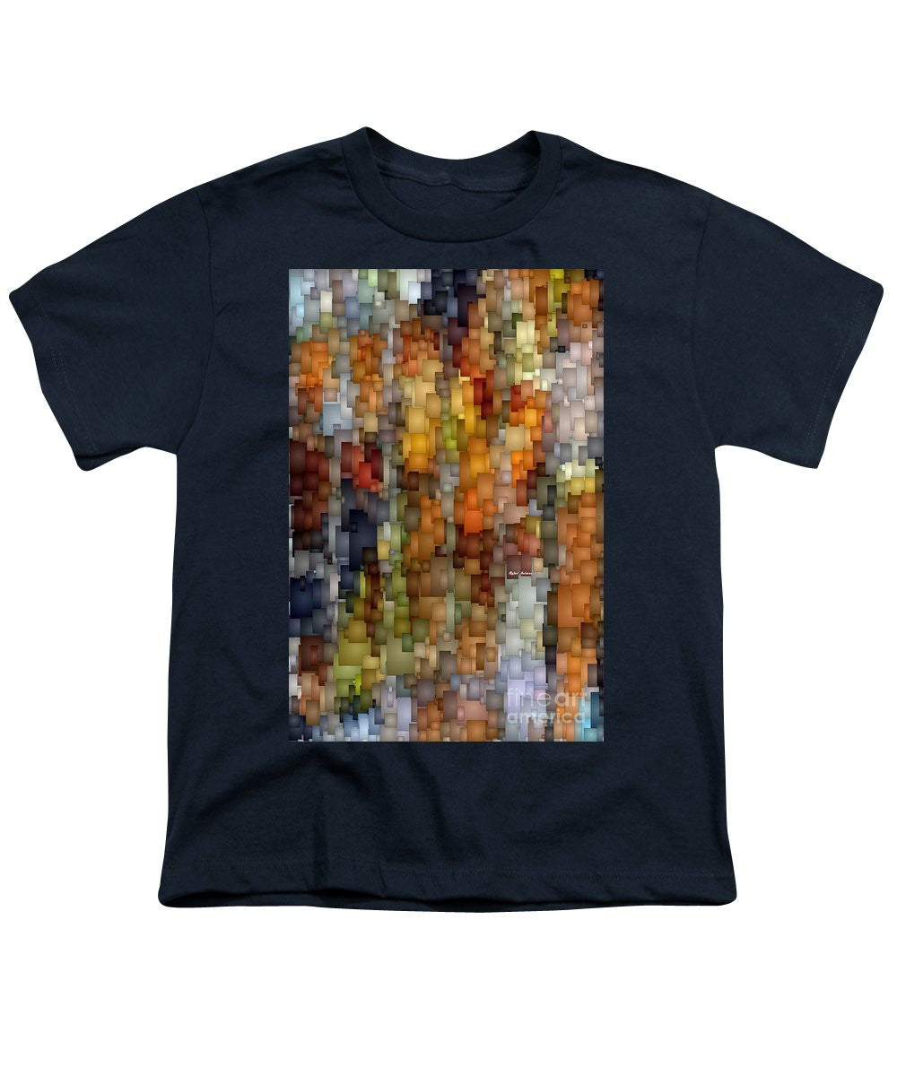 Youth T-Shirt - Fallen Leaves