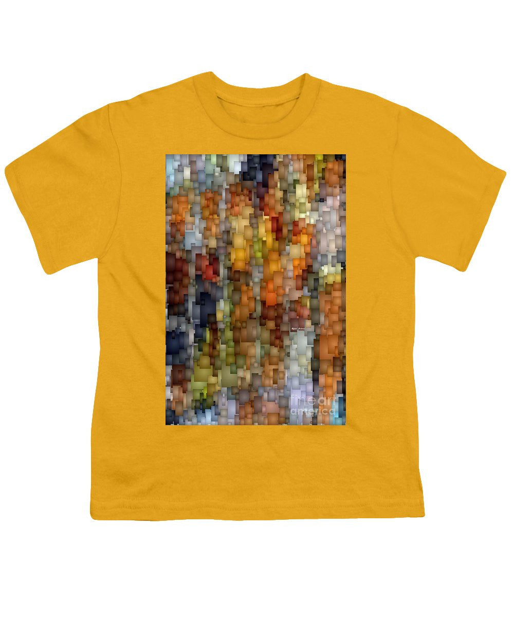 Youth T-Shirt - Fallen Leaves