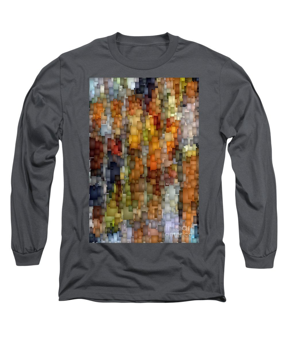 Long Sleeve T-Shirt - Fallen Leaves