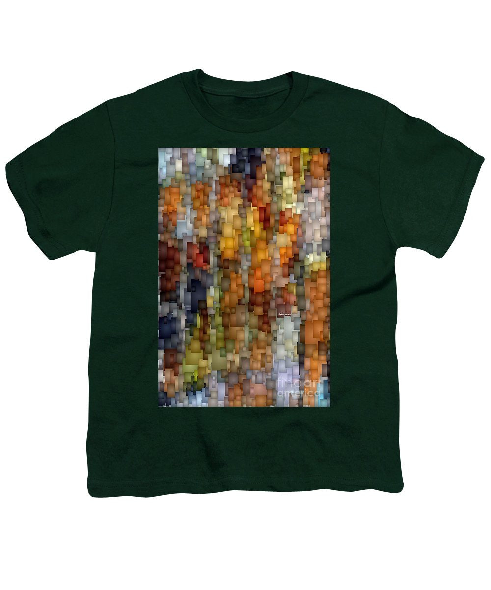 Youth T-Shirt - Fallen Leaves