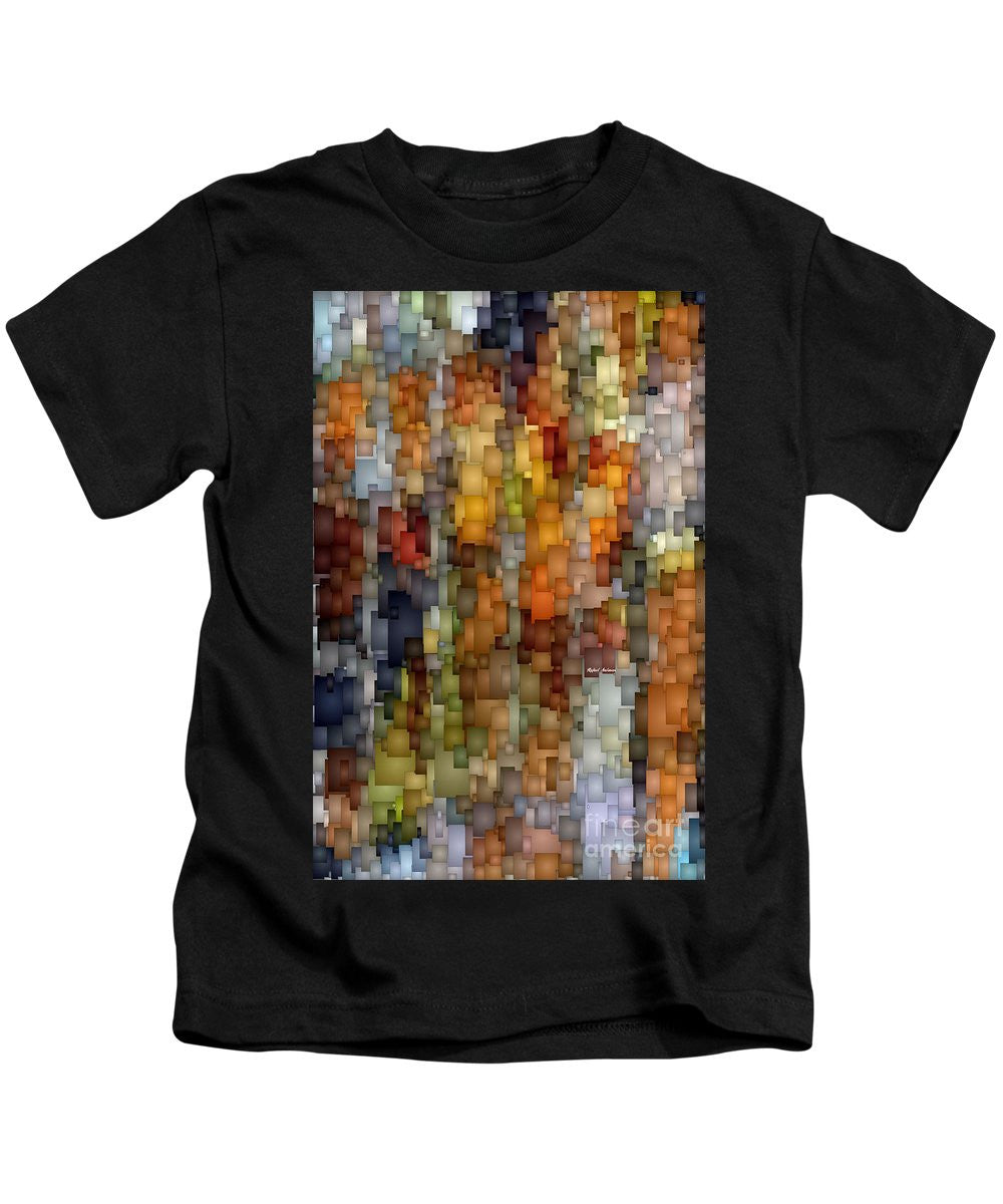 Kids T-Shirt - Fallen Leaves