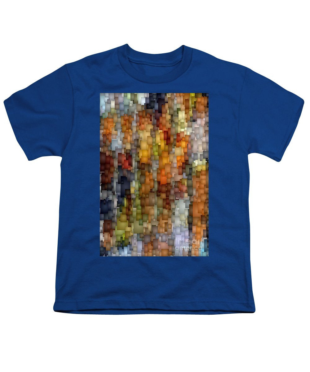 Youth T-Shirt - Fallen Leaves