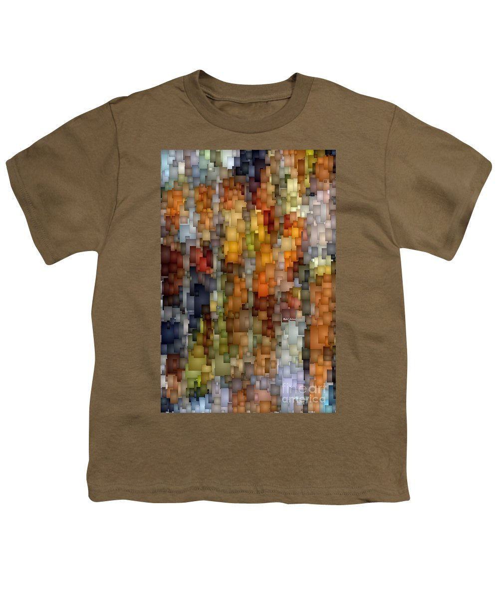 Youth T-Shirt - Fallen Leaves