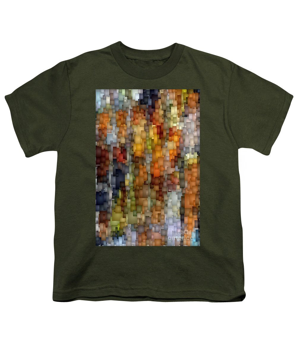 Youth T-Shirt - Fallen Leaves