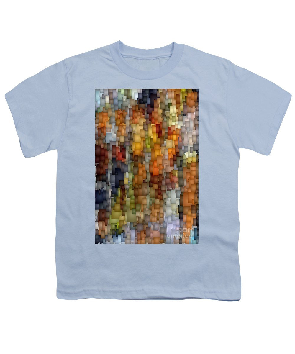 Youth T-Shirt - Fallen Leaves