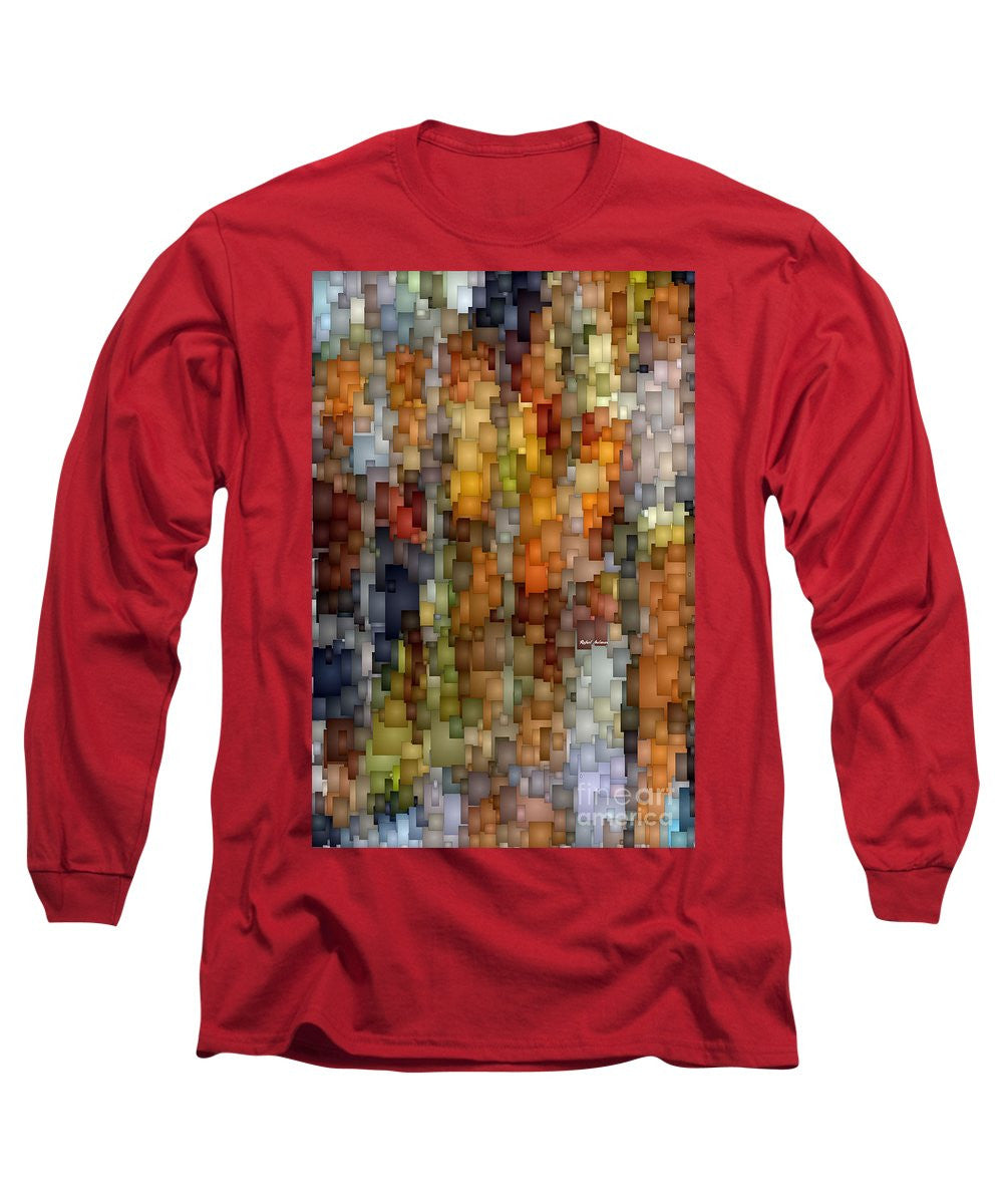 Long Sleeve T-Shirt - Fallen Leaves