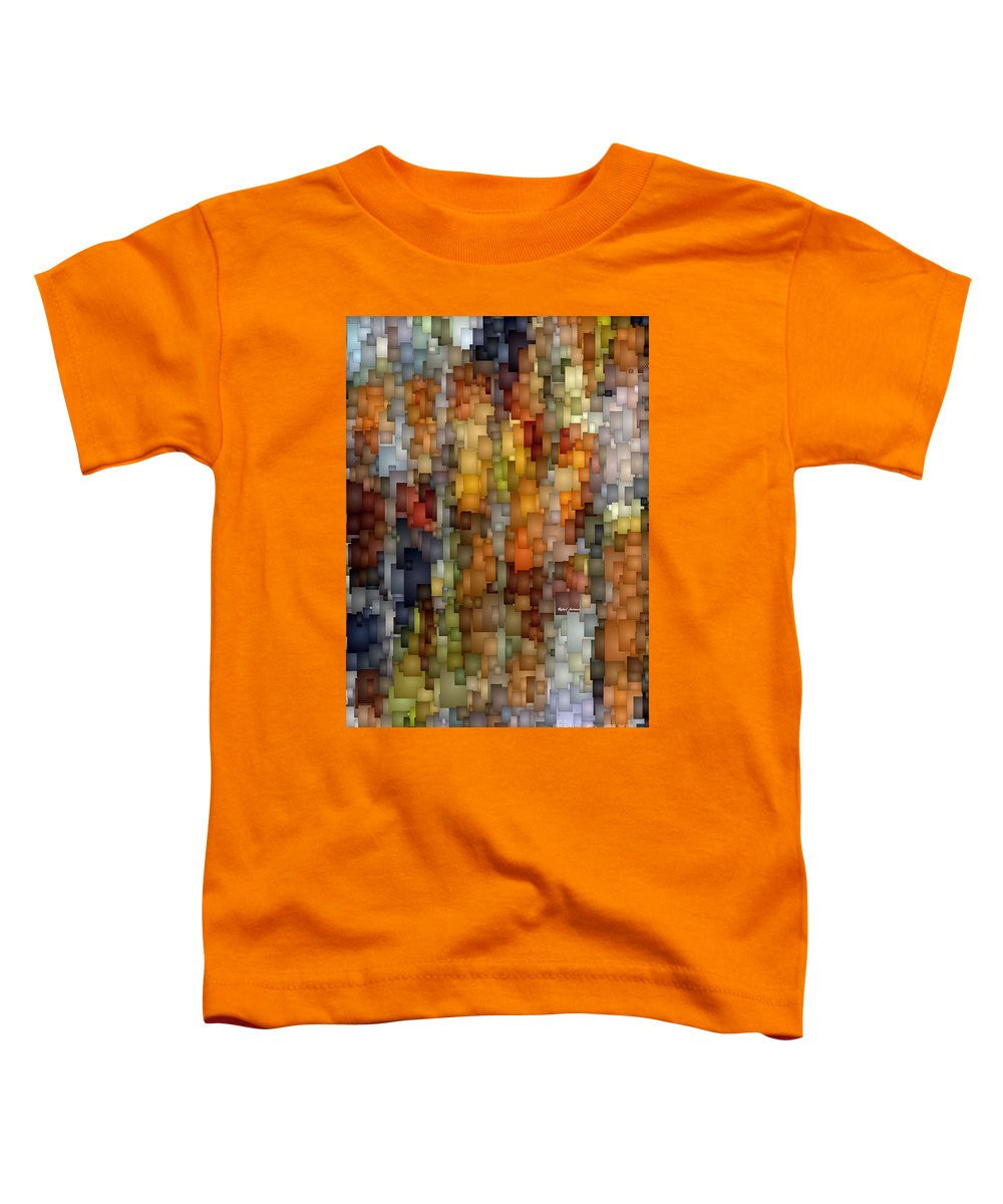 Toddler T-Shirt - Fallen Leaves