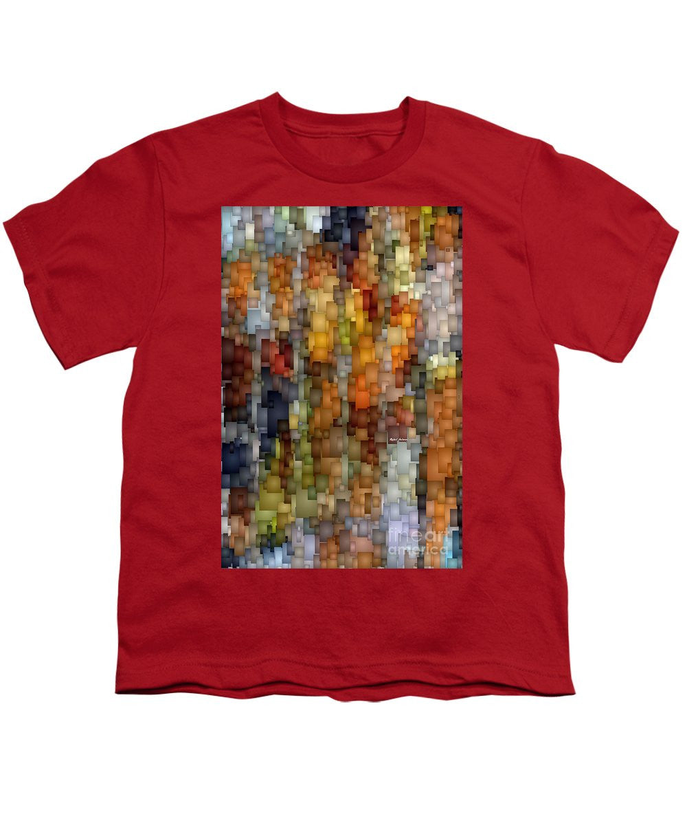 Youth T-Shirt - Fallen Leaves