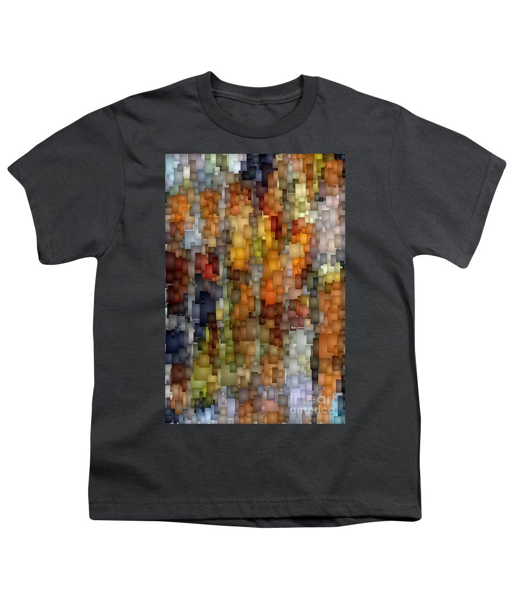 Youth T-Shirt - Fallen Leaves