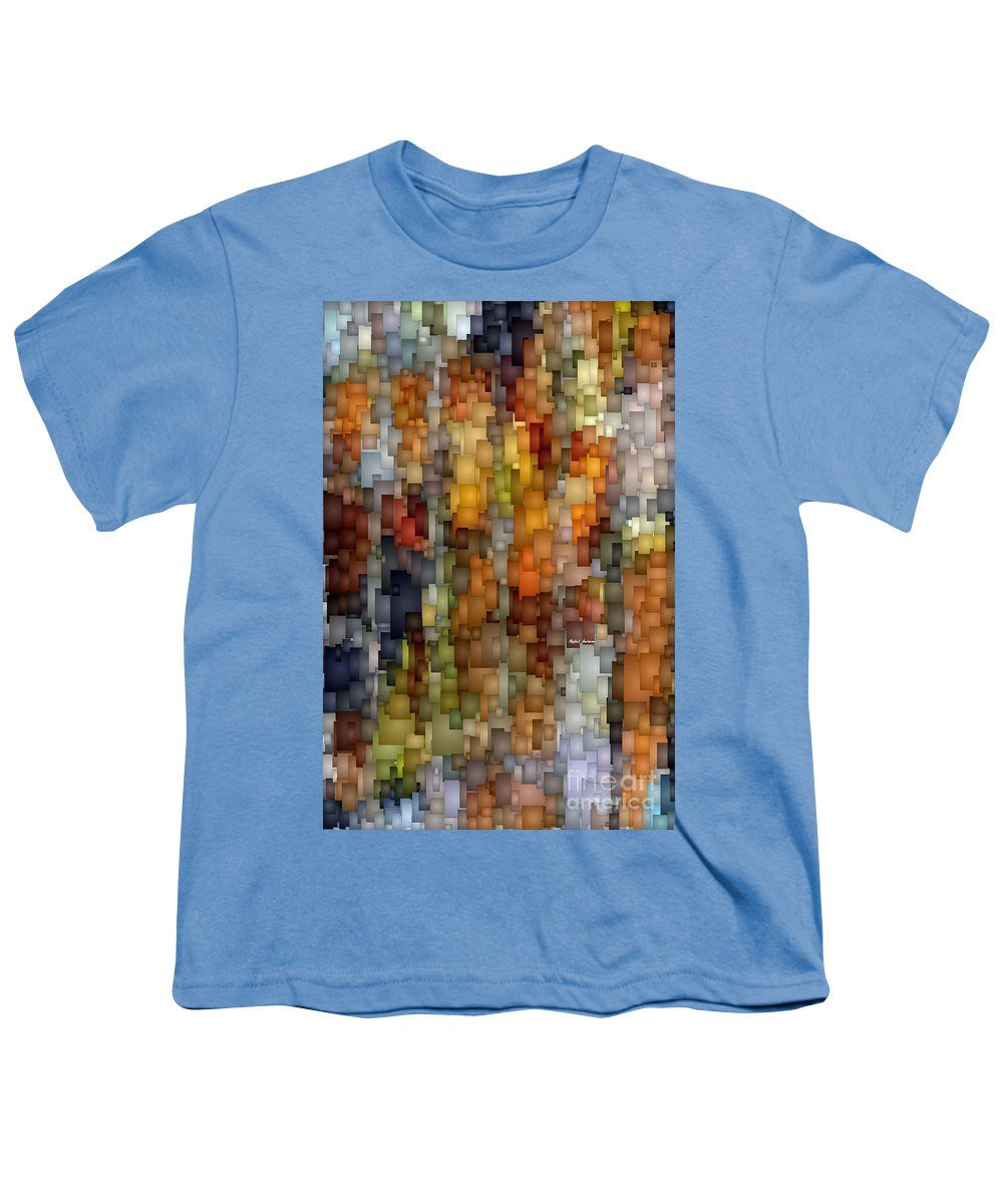 Youth T-Shirt - Fallen Leaves