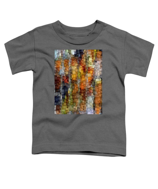 Toddler T-Shirt - Fallen Leaves