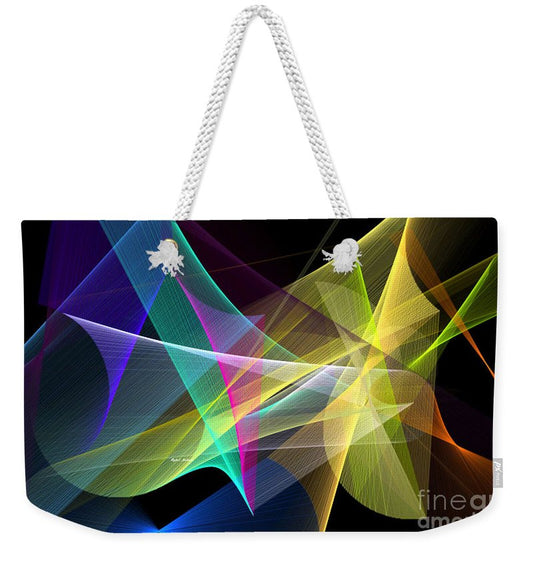 Weekender Tote Bag - Fantasy 0726