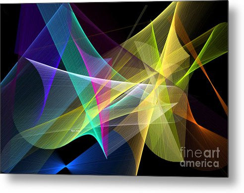 Metal Print - Fantasy 0726