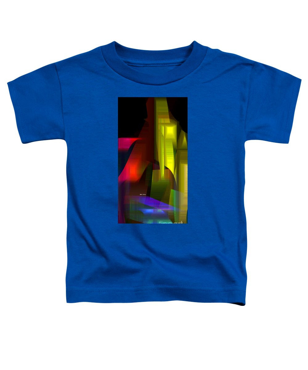 Toddler T-Shirt - Fantasy 0729