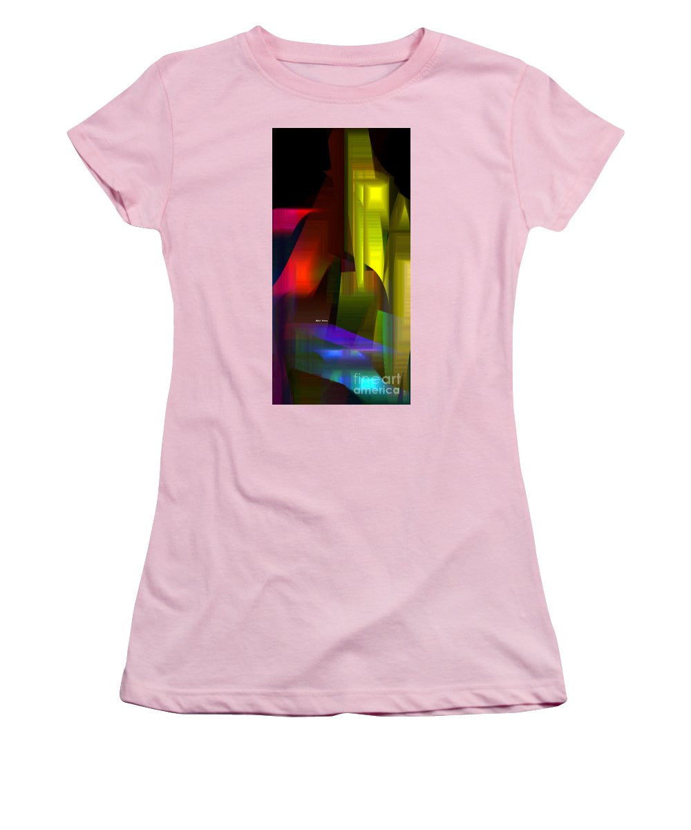 Women's T-Shirt (Junior Cut) - Fantasy 0729