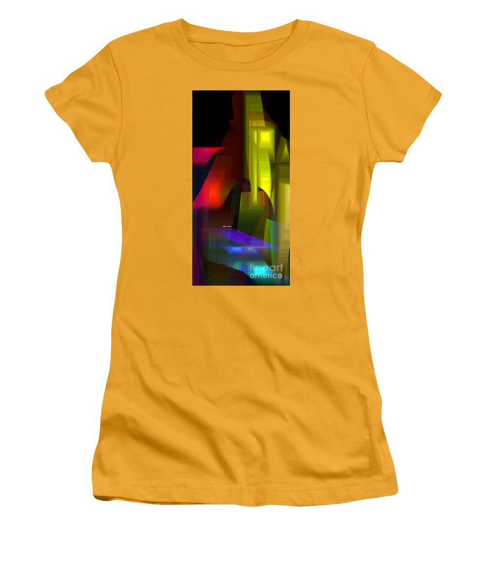 Women's T-Shirt (Junior Cut) - Fantasy 0729