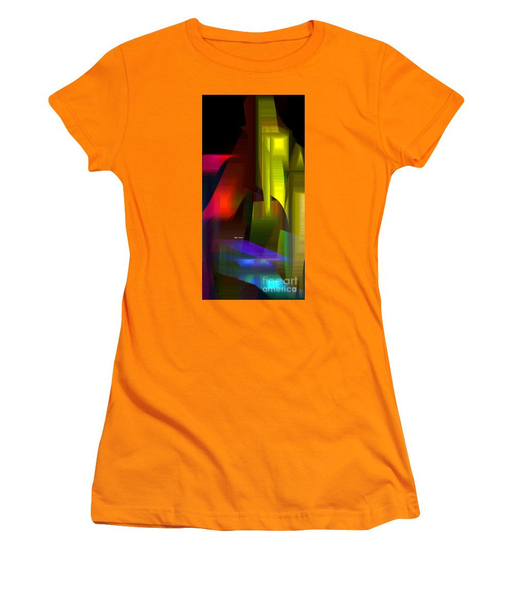 Women's T-Shirt (Junior Cut) - Fantasy 0729